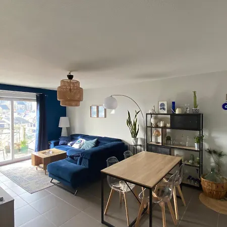 Apartment Pour Les 24 Le Mans