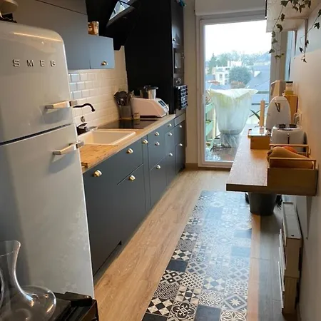 Apartment Pour Les 24