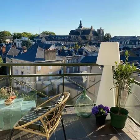 Pour Les 24 Apartment