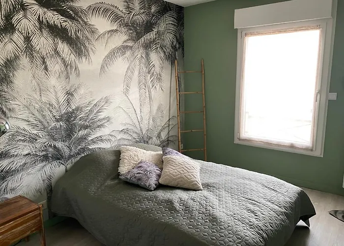 Pour Les 24 شقة لو مان